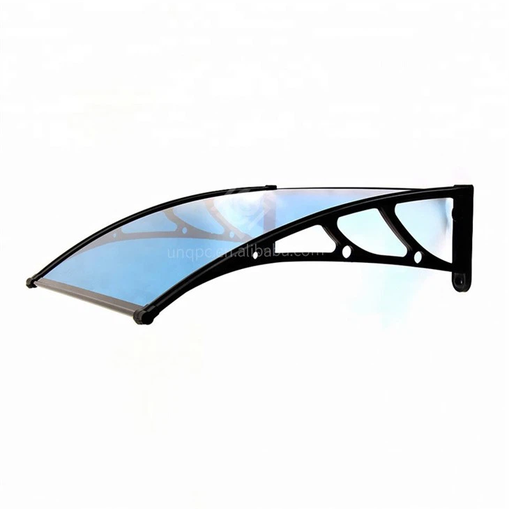 Door Canopy Clear Polycarboaate Awning