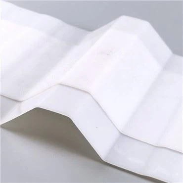 UNQ-860 Corrugated پولی کاربونیٹ پینل