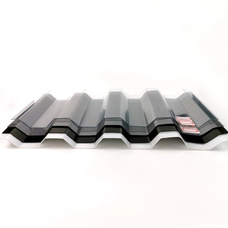 Corrugated Plastic Roof Panel