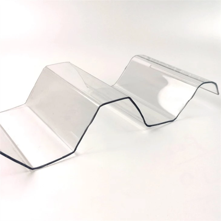 Corrugated Plastic Roof Panel