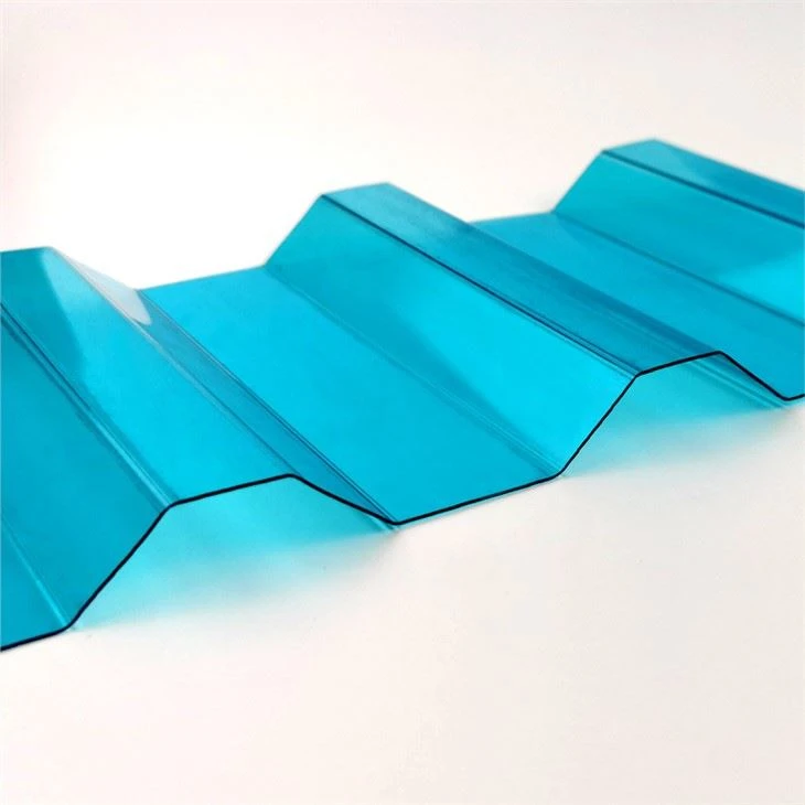 Corrugated Plastic Roof Panel