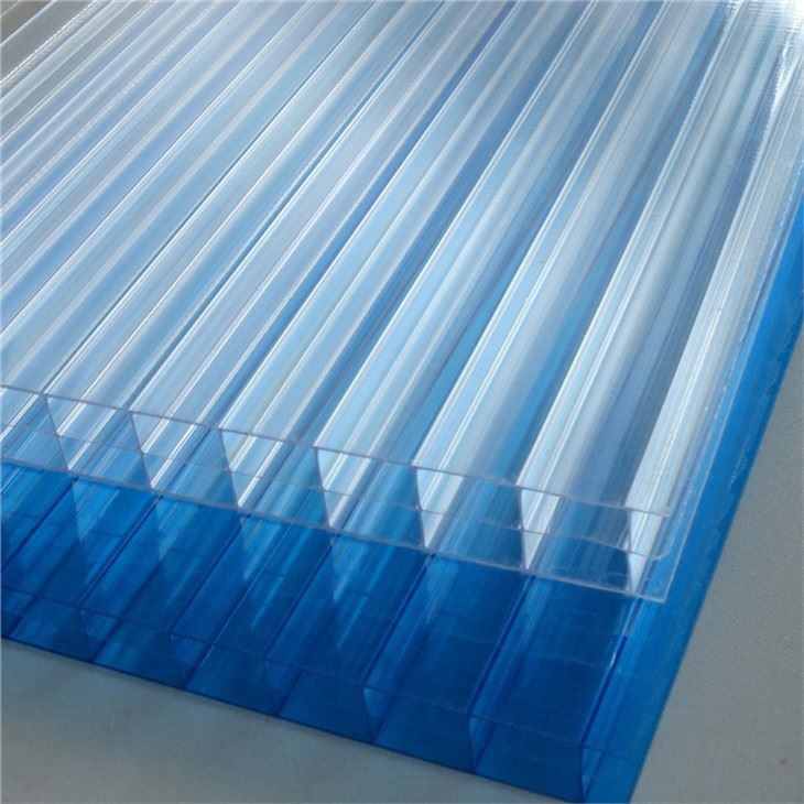 Multiwall Polycarbonate Roofing Sheet